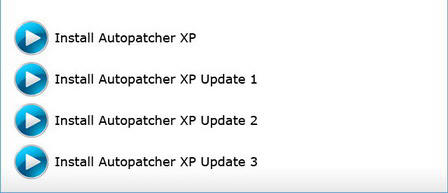 Autopatcher AIO (with Updates) for Windows 2000/XP/2003