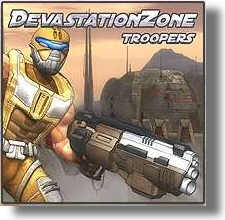 Devastation Zone Troopers by vertigo173