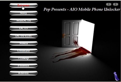 AIO Mobile Phone Unlocker