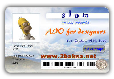 AIO for designers by slam (me)
