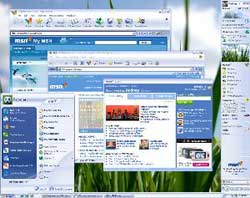 MSN 9 Premium fo WindowBlinds