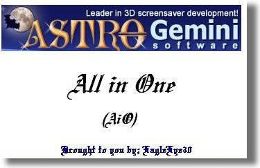 Astro Gemini AiO (Updated) by EagleEye30