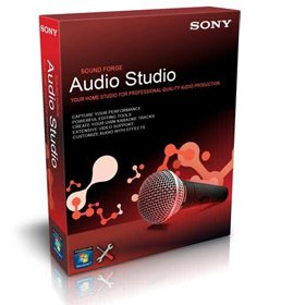 sony sound forge 9 sony expressfx not loading