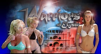 Bikini Karate Babes Warriors Of Elysia