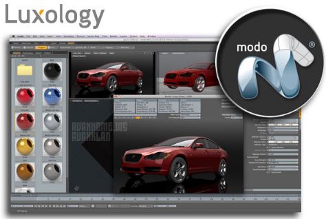 modo software mac