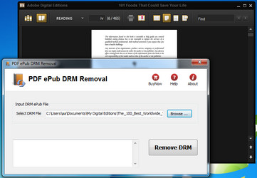 PDF ePub DRM Removal 4.20.1002.368 Crack Application Full Version