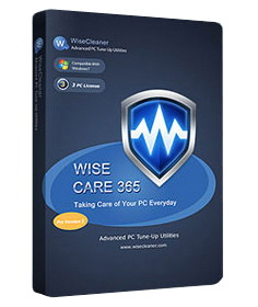 Wise Care 365 Pro 5.4.7 Crack Serial Key 2020