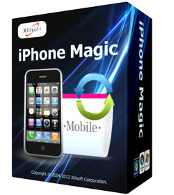 Xilisoft IPhone Magic Platinum 5.7.34 Build 20210105   Keygen Free Download