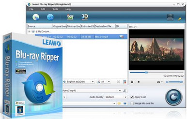 Leawo Blu-ray Creator 8.3.0.3 Crack Application Full Version