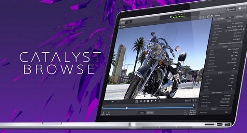 Sony Catalyst Browse Suite 2019.2.2 + Crack Application Full Version
