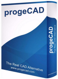 progeCAD 2021 Professional 21.0.2.17 + Crack Application Full Version