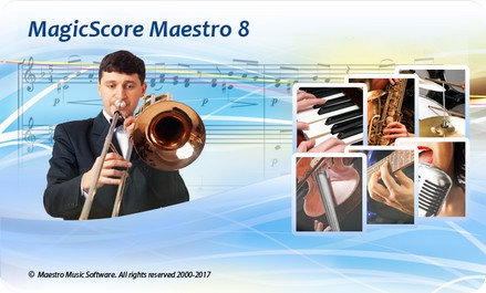 MagicScore Maestro 8.280 Crack