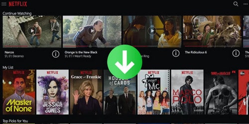 TunePat Netflix Video Downloader 1.3.3 + Crack Application Full Version