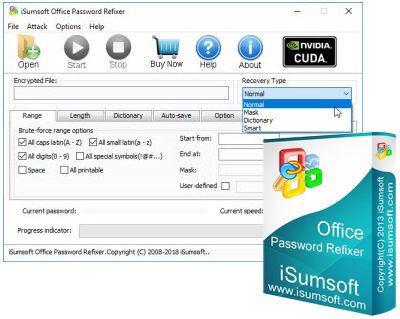 how to recover microsoft office password recovery