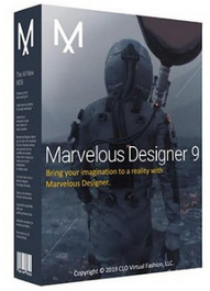 Marvelous Designer 10 Personal 6.0.537.32823 (x64) + Crack Direct Download N Via Torrent