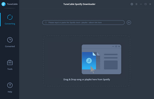 TuneCable Spotify Downloader 1.2.1   Crack