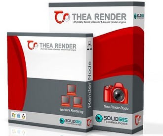 Thea for SketchUp 2.2.1016.1877 Full Version (Crack Only)