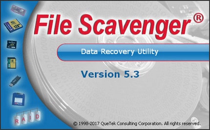 File Scavenger 4.3 keygen
