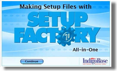 Making Setup Files with SetupFactory 7 AiO by vertigo173