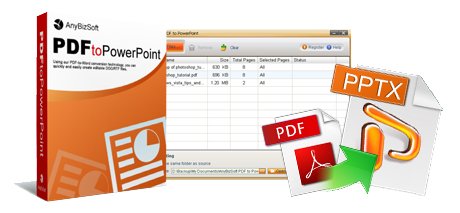 Конвертировать из пдф в презентация microsoft powerpoint