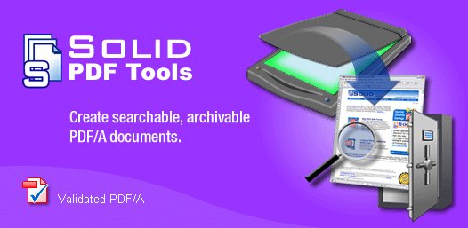 Solid pdf. Solid pdf Tools.