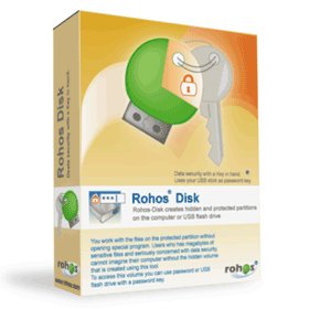 download the new for apple Rohos Disk Encryption 3.3