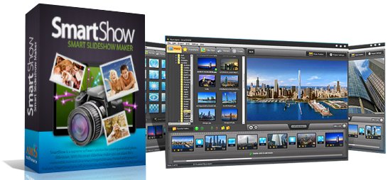 Ams software. S2 SMARTSHOW.