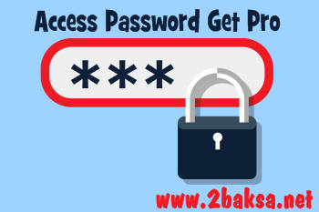 Get your password