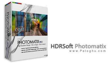 HDRsoft Photomatix Pro 7.1 Beta 1 instal